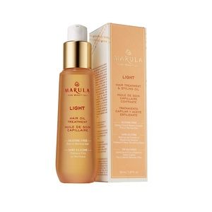 Marula Pure Beauty Oil Light Hair Treatment & Styling Oil
